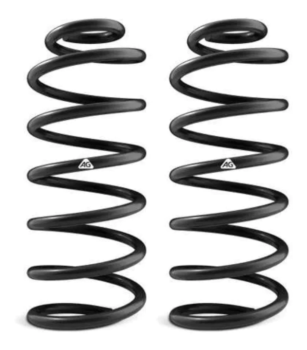 ESPIRAL DE SUSPENSIÓN DELANTERO AG - 1-041155 (PAR X2)