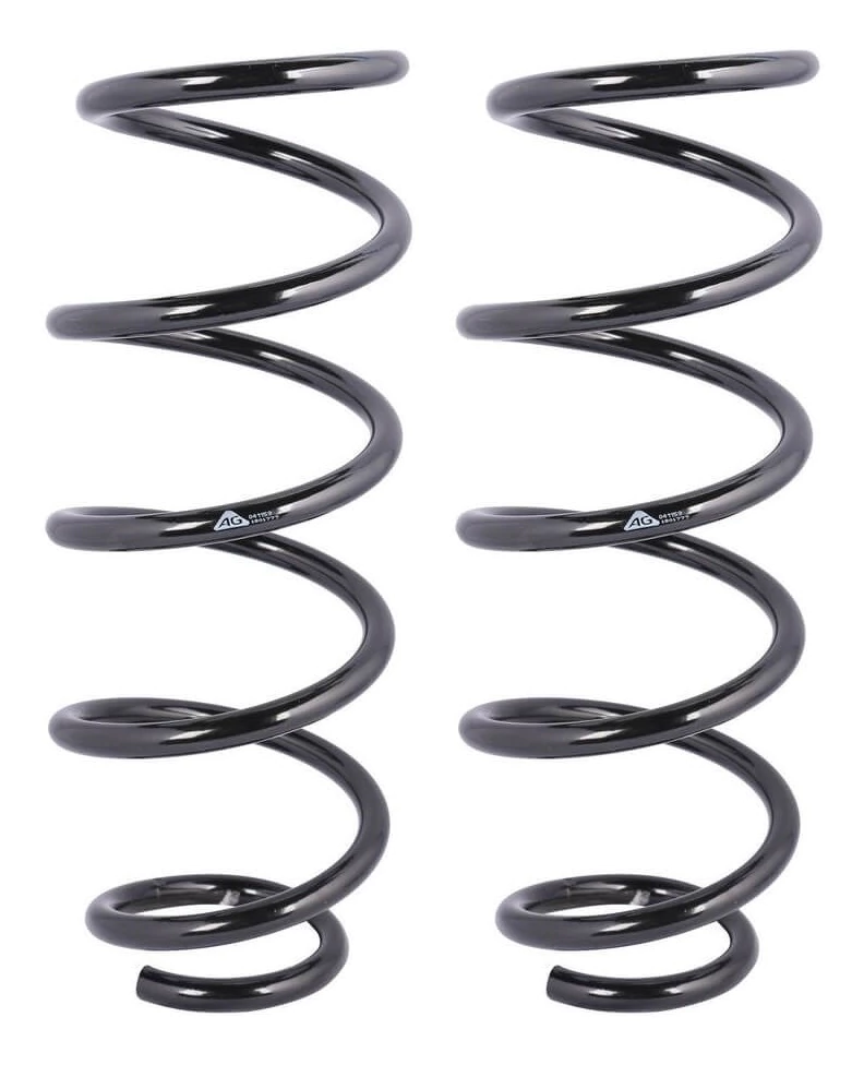 ESPIRAL DE SUSPENSIÓN DELANTERO AG - 1-041159 (PAR X2)