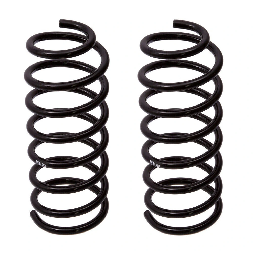 ESPIRAL DE SUSPENSIÓN DELANTERO AG - 1-072075 (PAR X2)