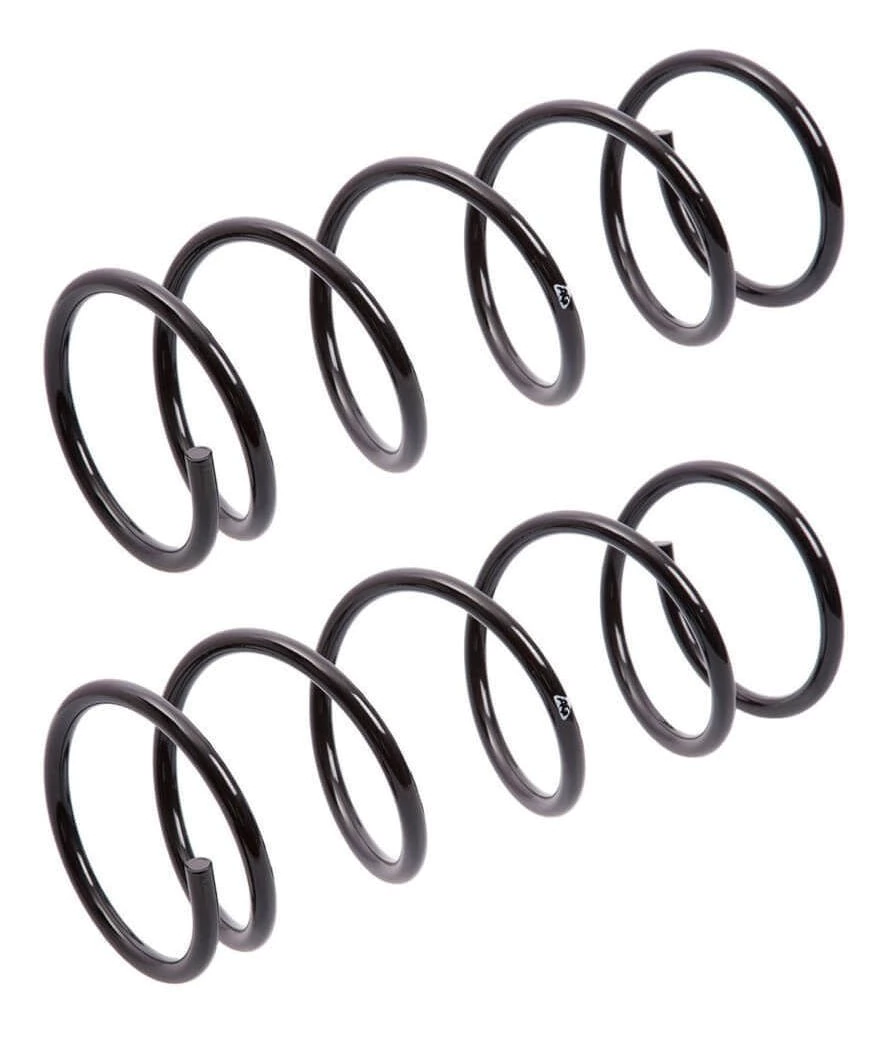 ESPIRAL DE SUSPENSIÓN DELANTERO AG - 1-072083R (PAR X2)
