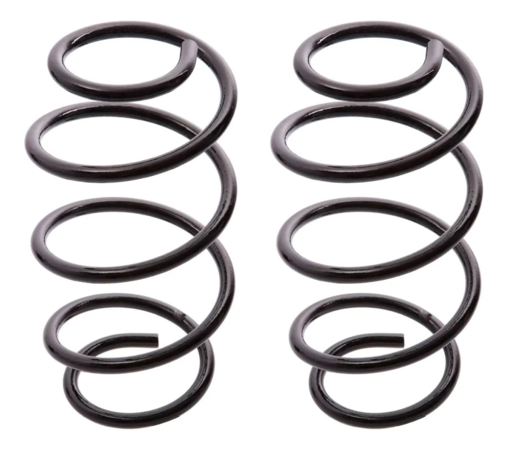ESPIRAL DE SUSPENSIÓN DELANTERO AG - 1-072199 (PAR X2)
