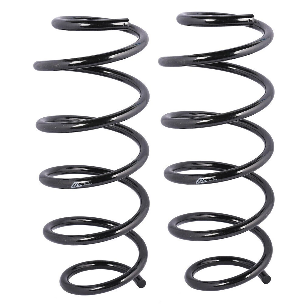 ESPIRAL DE SUSPENSIÓN DELANTERO AG - 1-072215 (PAR X2)