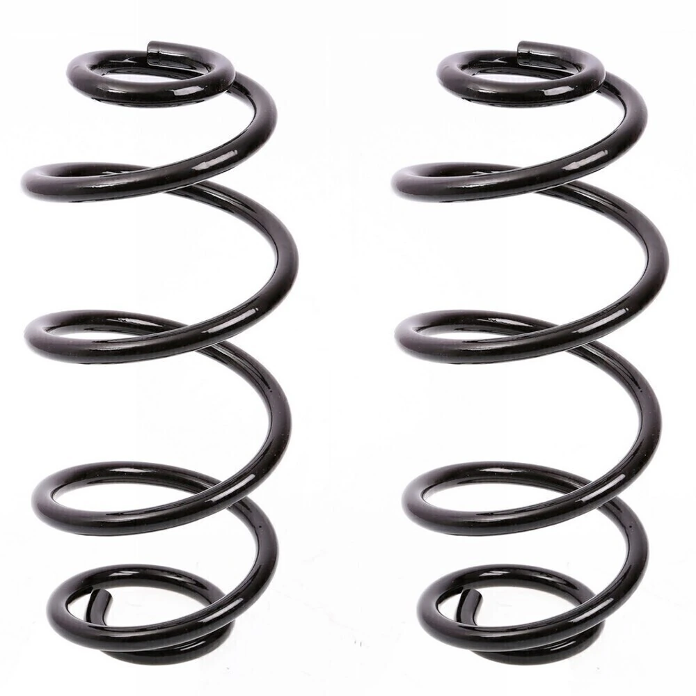 ESPIRAL DE SUSPENSIÓN TRASERO AG - 1-071160TP (PAR X2)