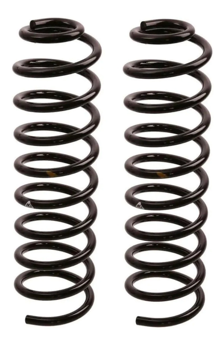 ESPIRAL DE SUSPENSIÓN TRASERO AG - 1-072043TP (PAR X2)