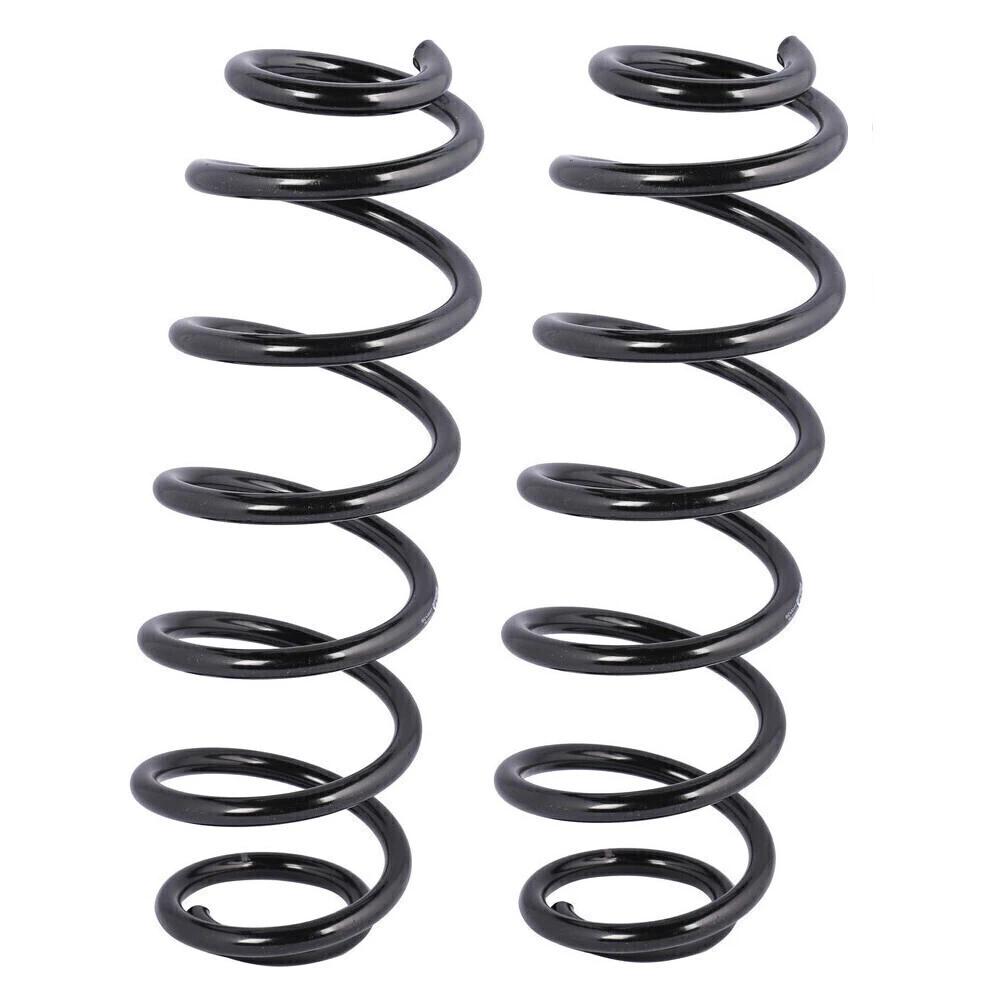 ESPIRAL DE SUSPENSIÓN TRASERO AG - 1-072216TP (PAR X2)