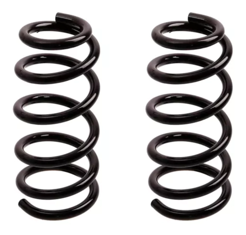 ESPIRAL DE SUSPENSIÓN TRASERO AG - 1-091068 (PAR X2)