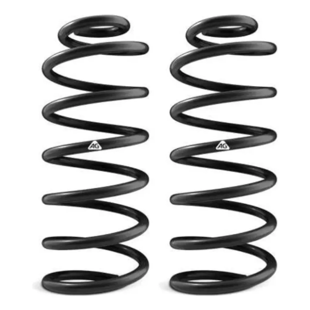 ESPIRAL DE SUSPENSIÓN TRASERO AG - 1-091074 (PAR X2)