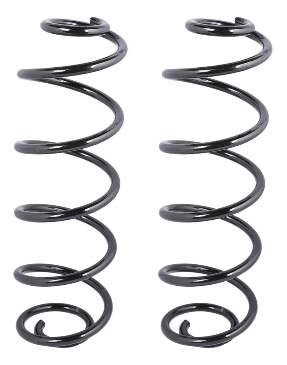 ESPIRAL DE SUSPENSIÓN TRASERO AG - 1-191107 (PAR X2)